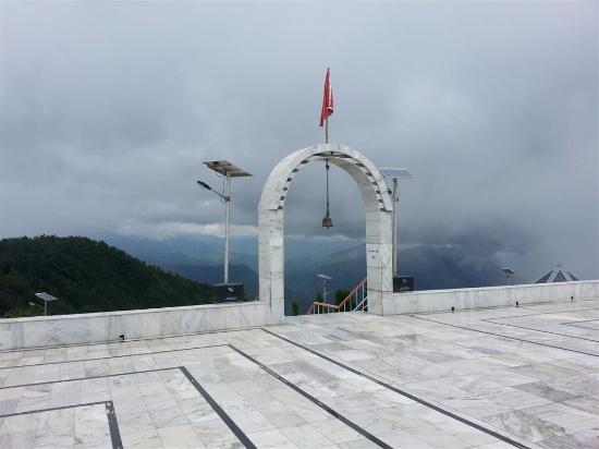 gurudwara sahib chail