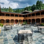 Naggar castle