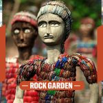 rock garden