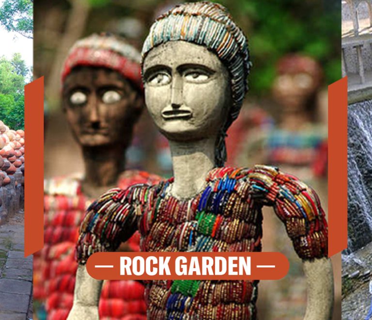 rock garden