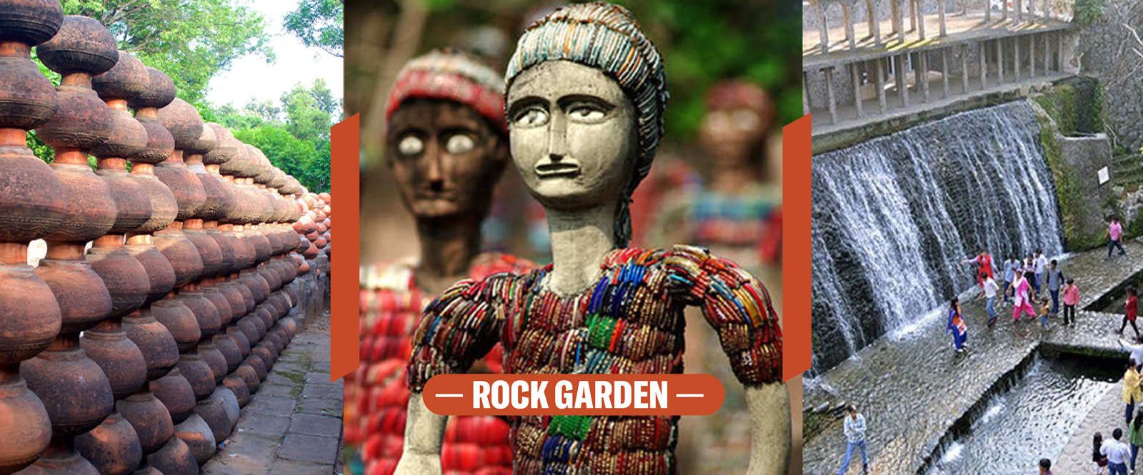 rock garden