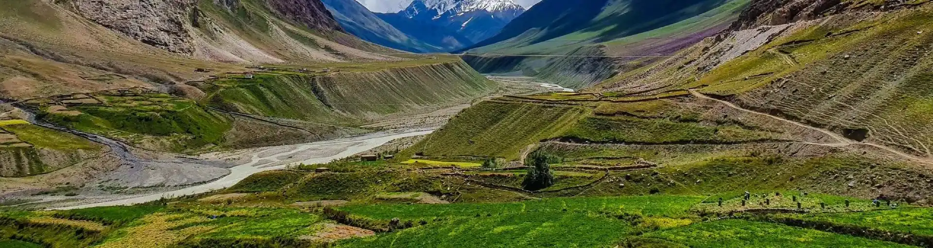 Pin valley National Park