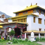 guru ghantal monestry