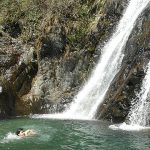 bhagsu waterfall hptourtravel
