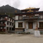 Kardang Monastery Lahual Spiti