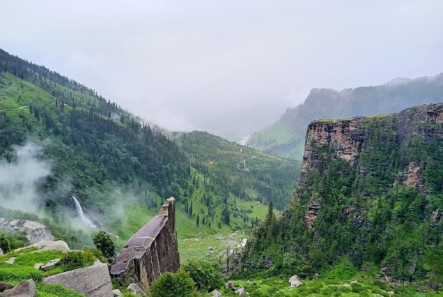 Manali Group Tour Package From Delhi – [3 Nights / 4 days]