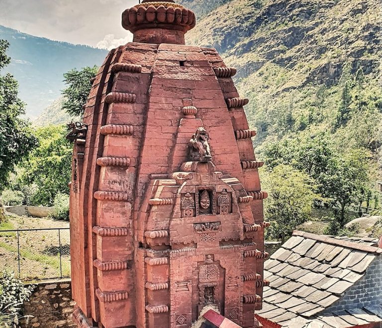 Nirath Rampur Temple