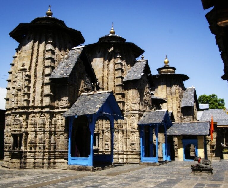 Laxmi Narayan Temple Chamba