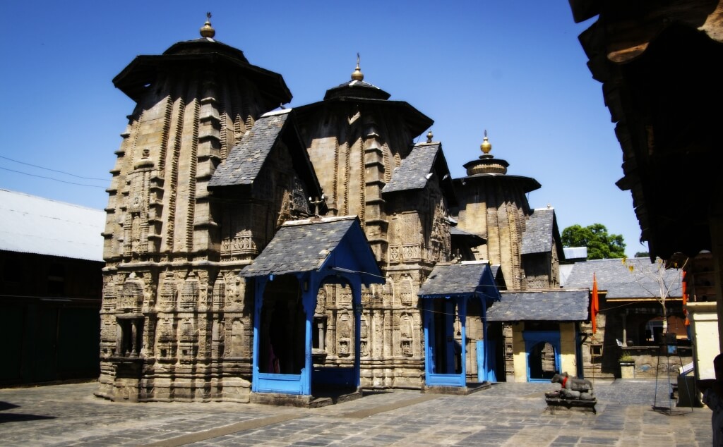 Laxmi Narayan Temple Chamba
