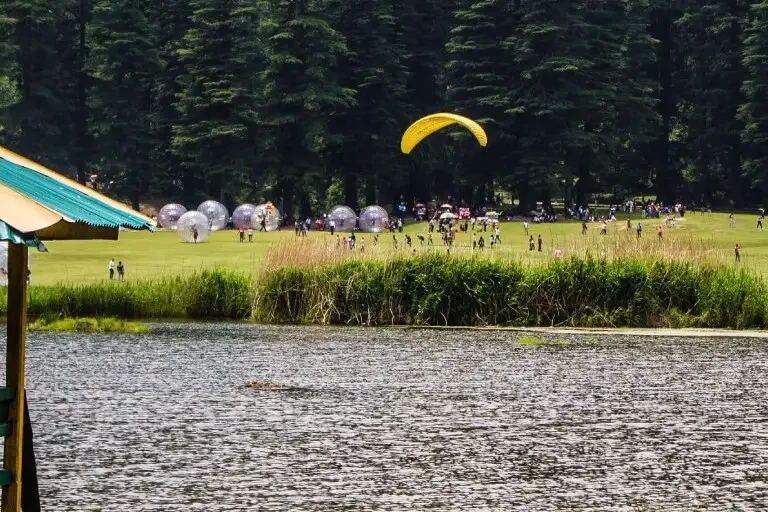 khajjiar lake 1