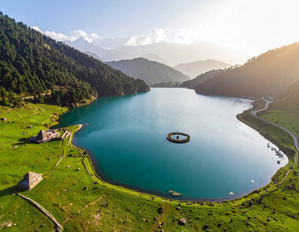 Prashar Lake 2