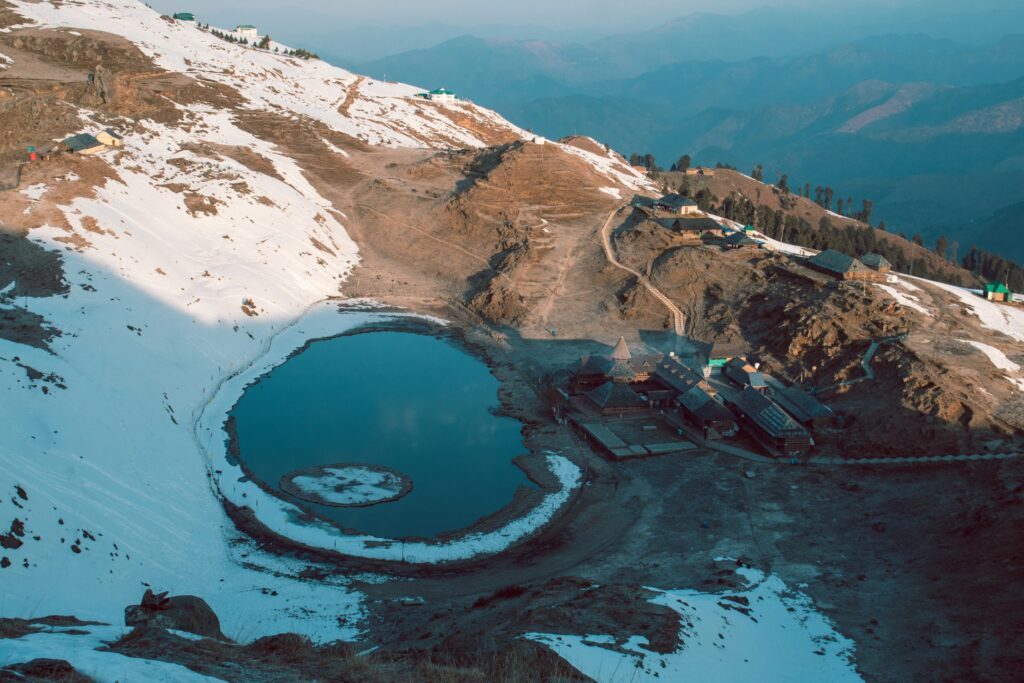 Prashar Lake 3