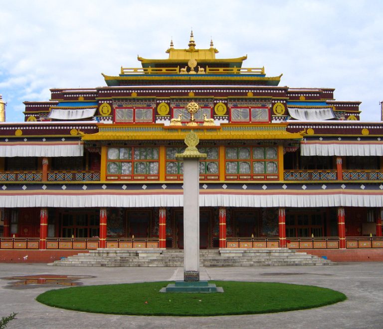Brelengi Gompa Peo