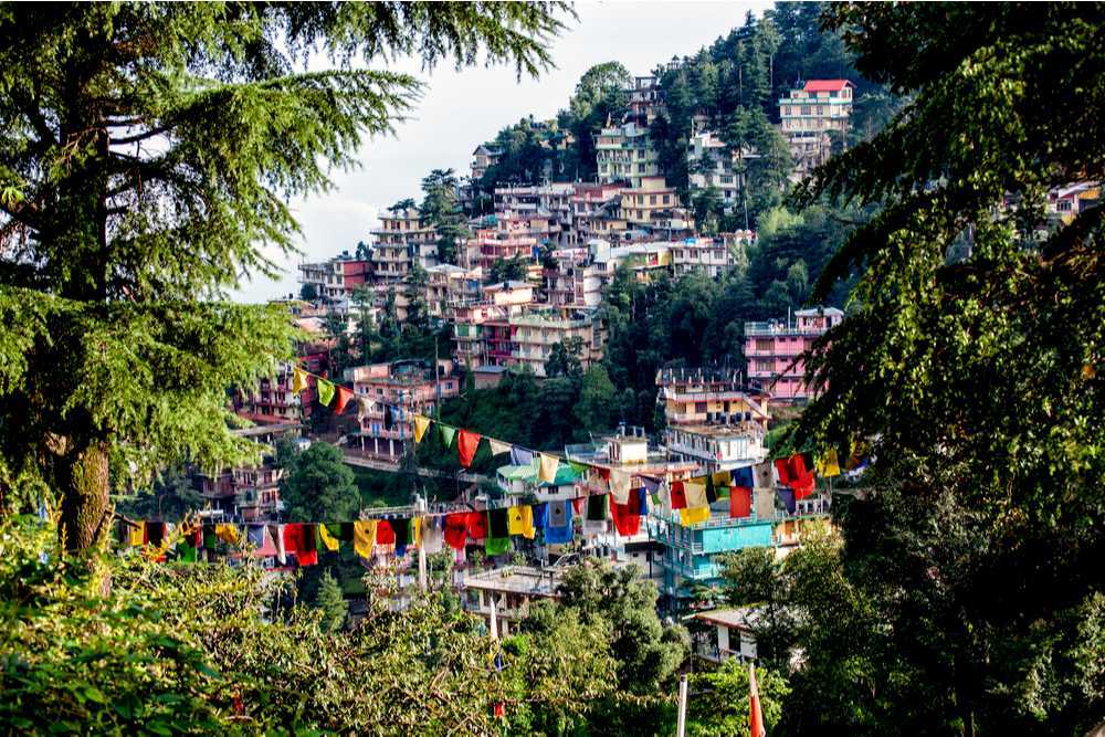 Visit McLeod Ganj - Best Tourist spots in and around Dharamshala 1 Mcleodganj