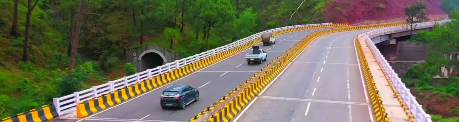 Shimla Chandigarh Highway