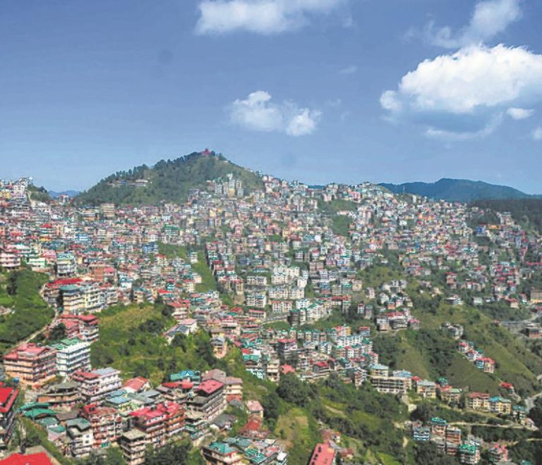 Shimla Hills