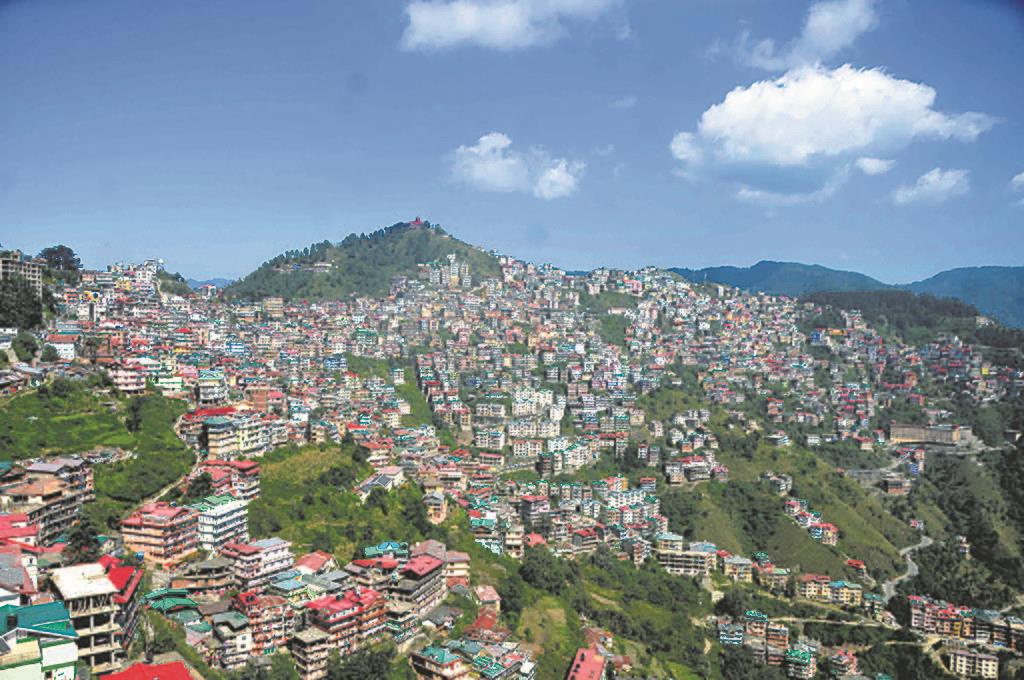 Shimla Hills