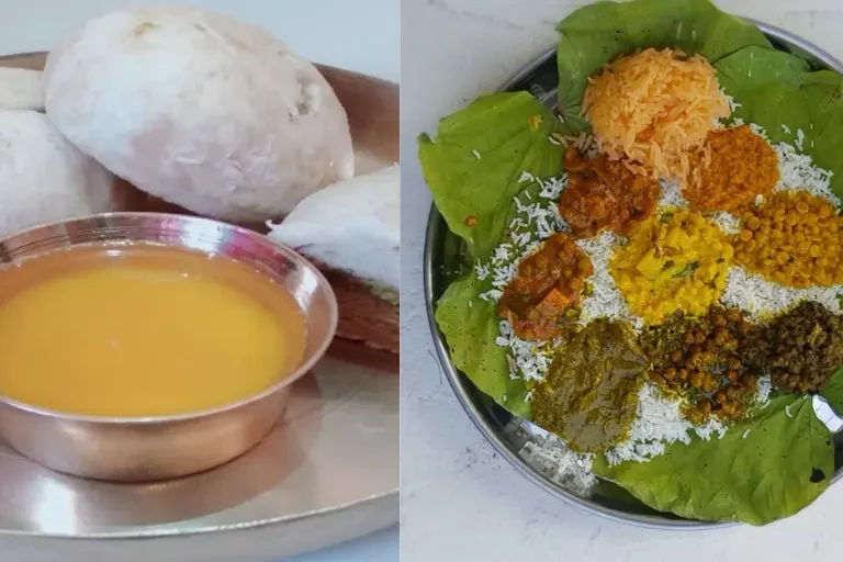 The Himachal Pradesh Food Header Image