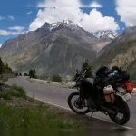 Leh Ladakh Trip On A BIke