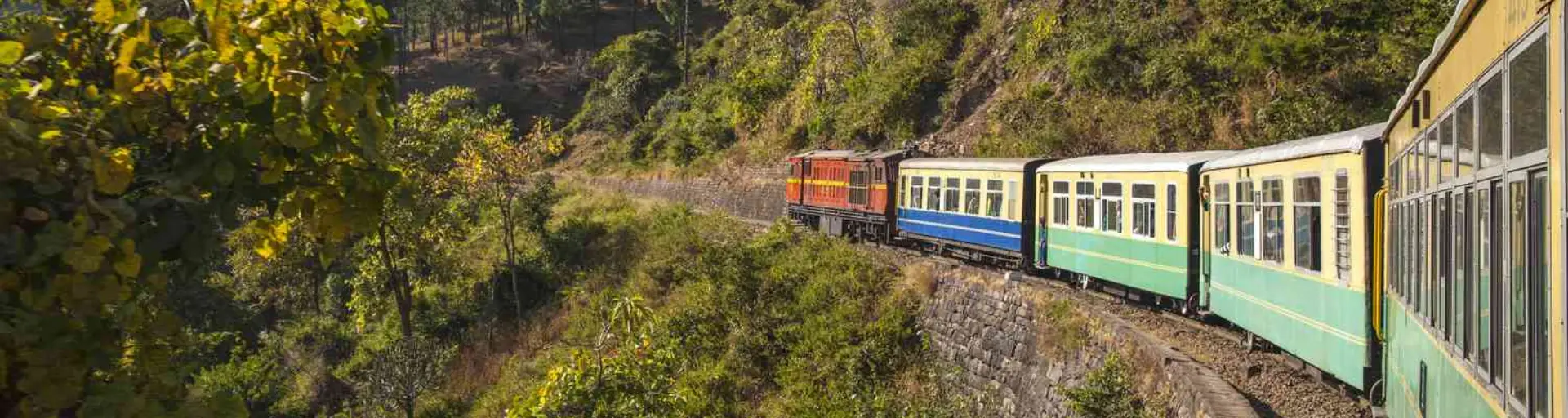 Kalka Shimla Toy Train Featured Image