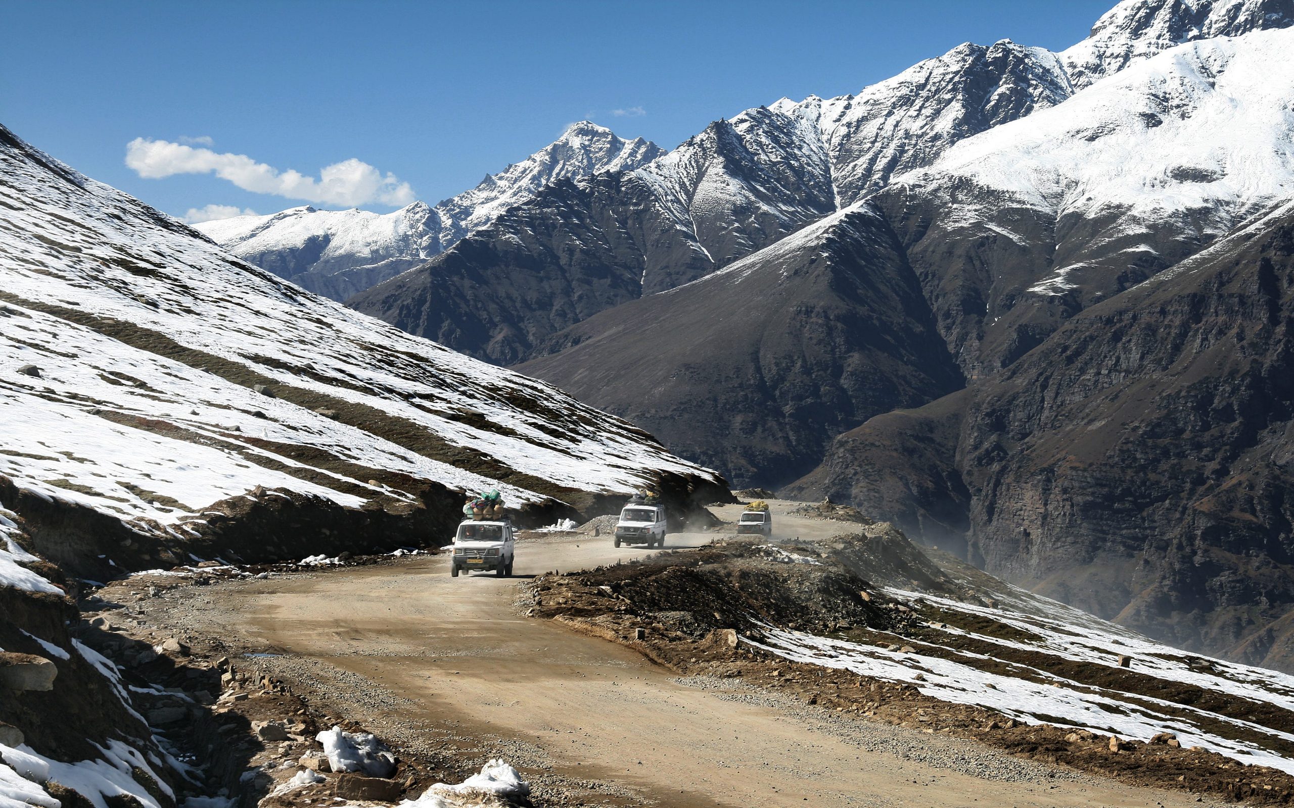 Rohtang Pass