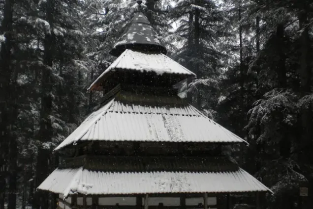 Hadimba Temple's Timeless Charm