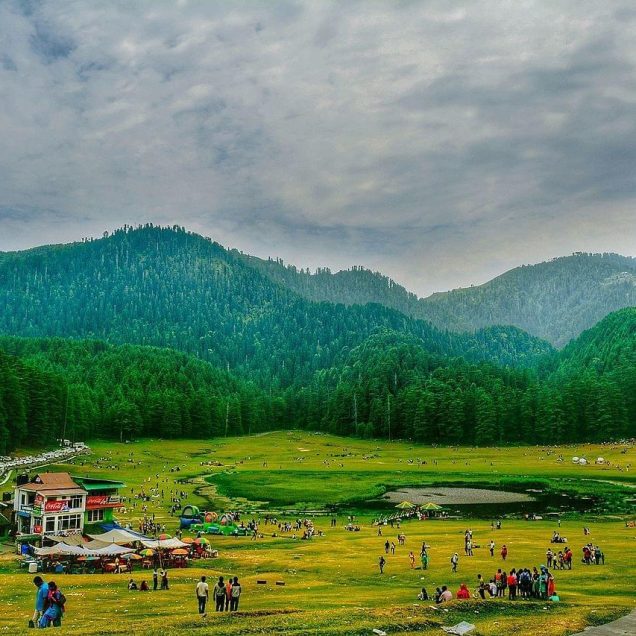 Khajjiar