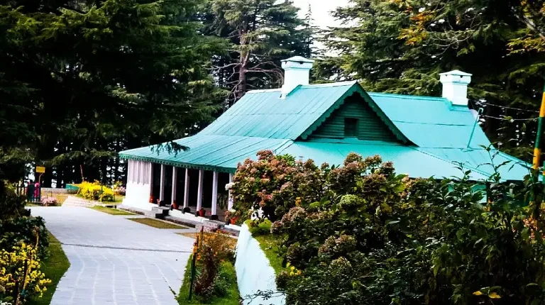 Kalatop Wildlife Sanctuary in Dalhousie is a nature lover's paradise