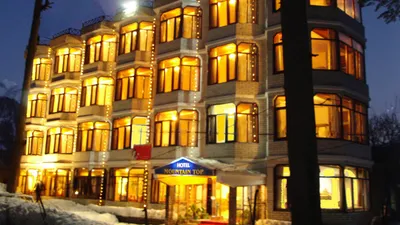 Hotel Mohan Palace, Manali