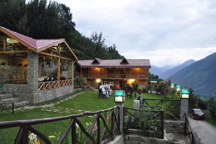 Honeymoon in Manali