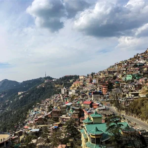 Shimla Manali Tour Packages From Chandigarh