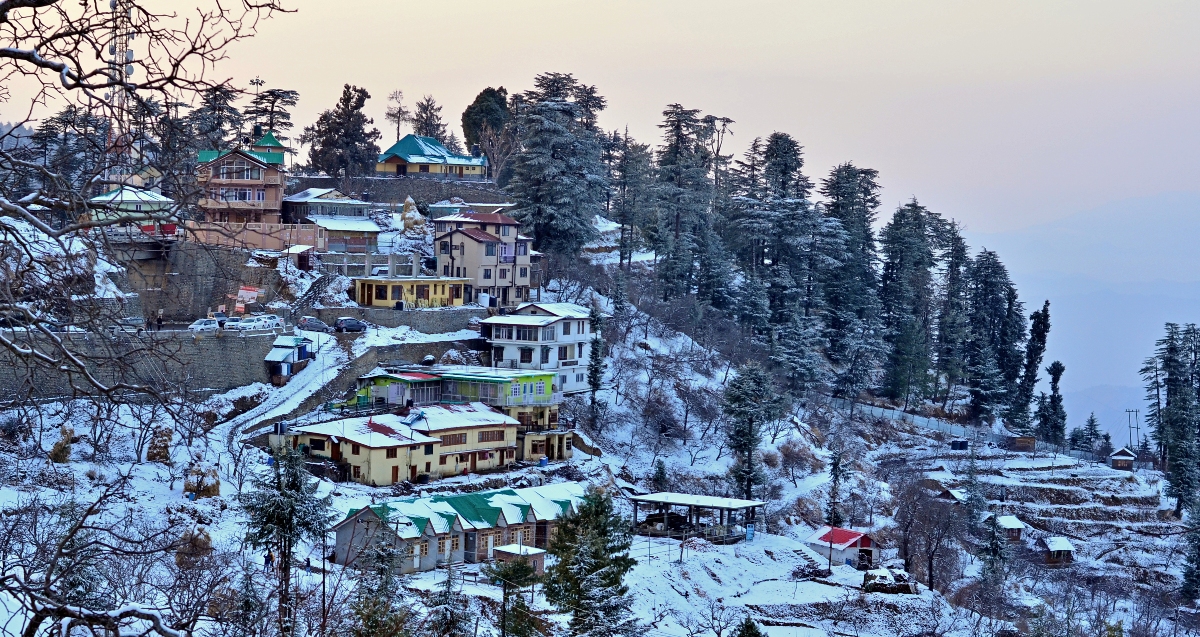 Himachal Pradesh In Winters - Reasons Why You Should Visit Himachal During Snow Season 1 Himachal