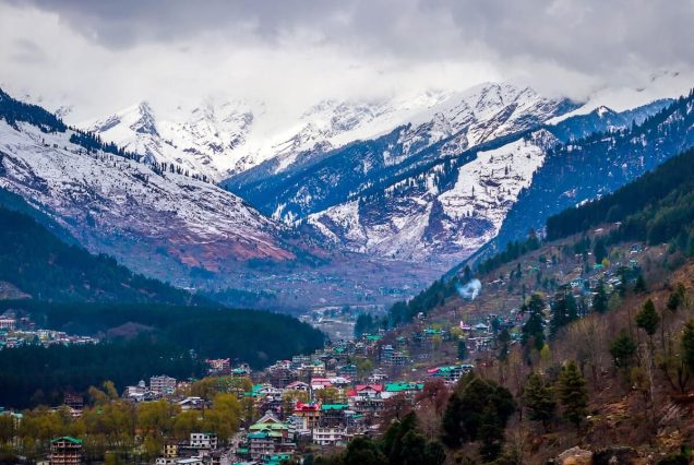 Manali Trip Package From Delhi – [3 Night / 4Day]