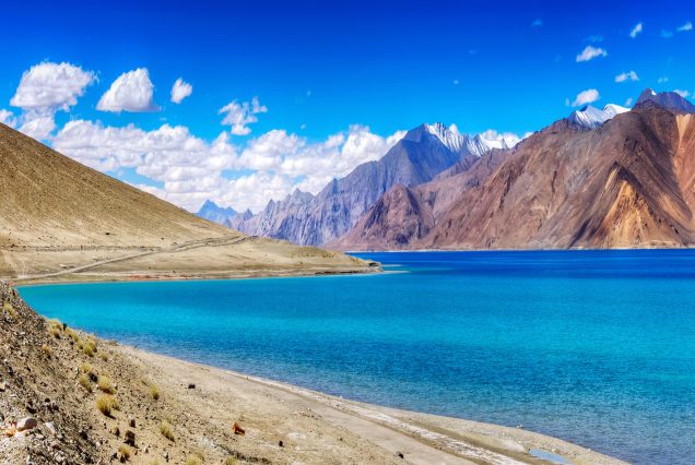 Leh Ladakh Tour Package Ex Delhi w/ Flight