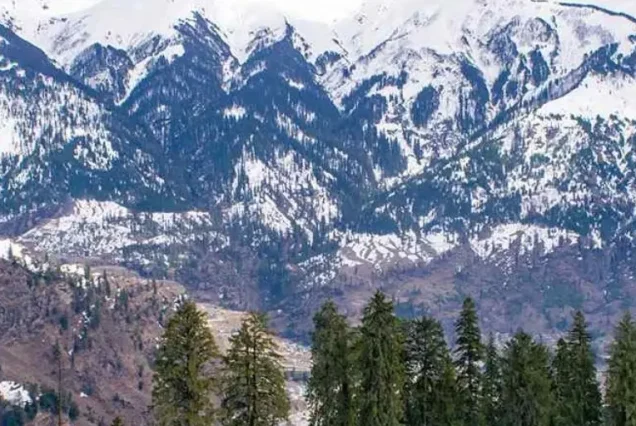 Manali Tour Package Ex Ahmedabad By Flight - [5 Nights/6 Days]