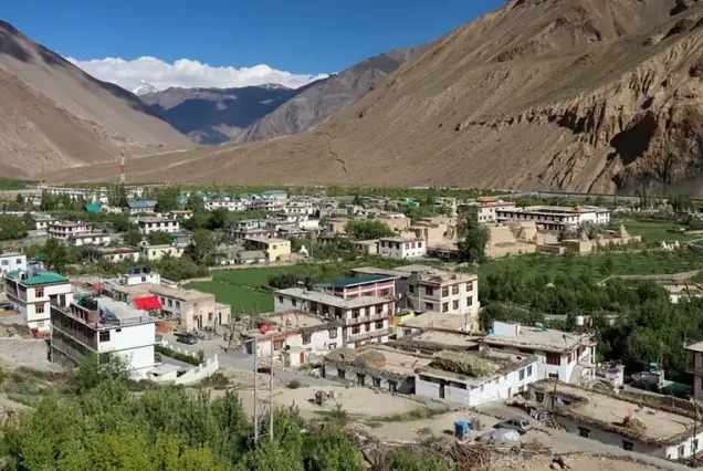 Spiti Circuit Tour Package From Chandigarh - [10Nights / 11Days]