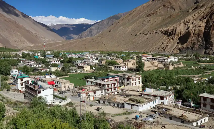 Spiti Valley Tour Packages