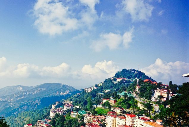 Narkanda Tour Package with Tattapani & Shimla - Ex Delhi