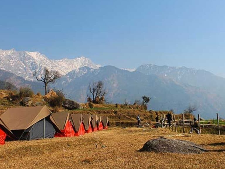 Popular Camping Sites To Capture True Colors Of Himachal