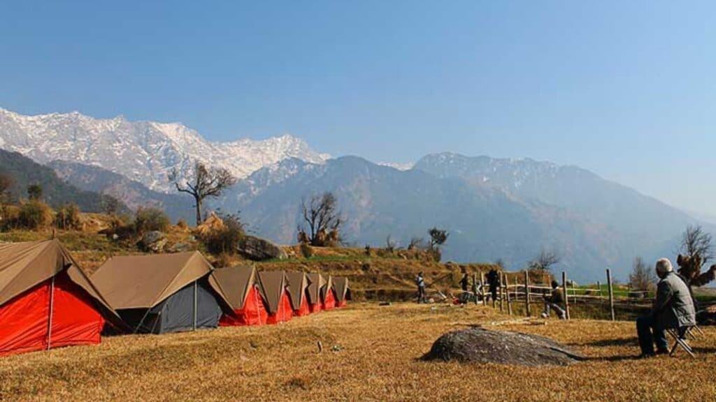 Popular Camping Sites To Capture True Colors Of Himachal