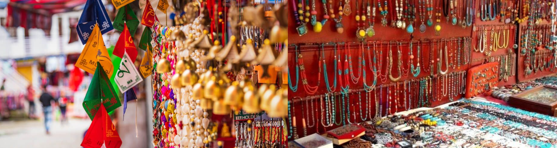 Shopping in Himachal Pradesh Header Image