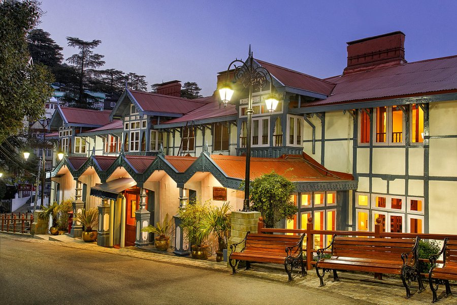 Shimla Popular Dining Options – Restaurants and Dhabas In Shimla