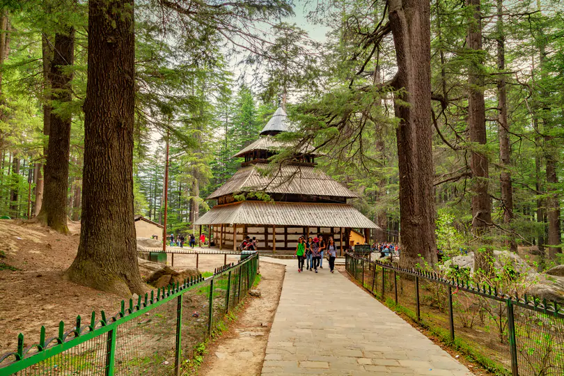 Hidimba-Devi-Temple