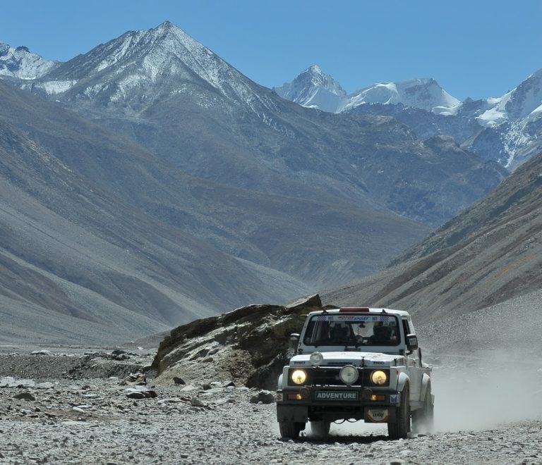 S-Cross to make its off-road debut in the 17th edition of 'Maruti Suzuki Raid-De-Himalaya