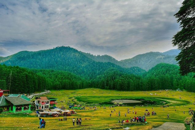 Dalhousie and Khajjiar Tour Package From Chandigarh - [3N/4D]