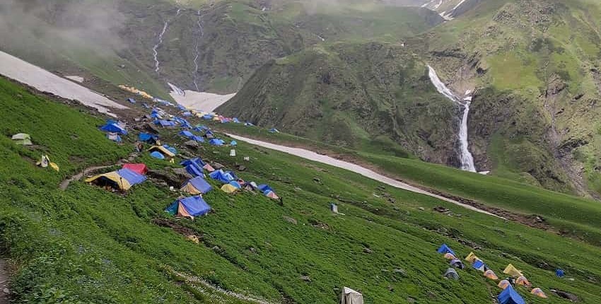 Shrikhand Mahadev Trek