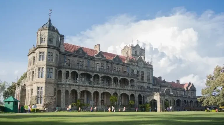 Advance Study Shimla