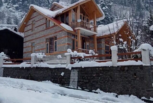 River Park Cottage Manali