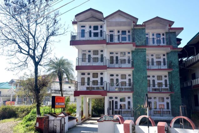 Treebo Trend Atithi - Dharamshala/Palampur