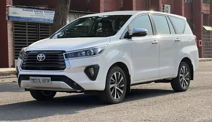 SUV -Japji Trevler-Shimla -Manali (Toyota Innova 2.0 GX)